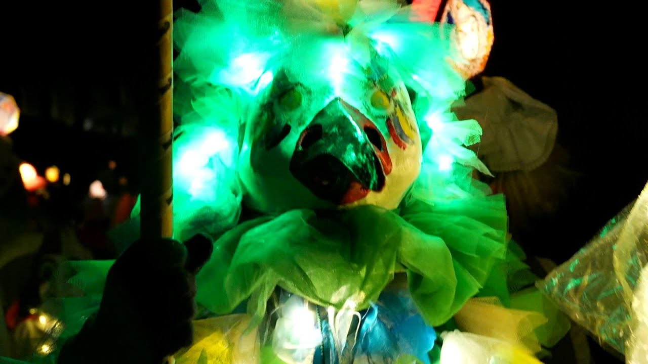 Coup d'envoi du carnaval de Bâle, classé à l'Unesco | AFP