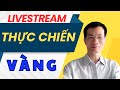 LIVESTREAM Thực Chiến Vàng Thứ 6 Ngày 6/12/2024 | H.INVEST