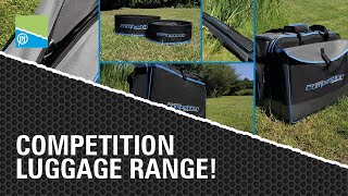 AMAZING FISHING LUGGAGE FOR UNDER £75! | PRESTON INNOVATIONS COMPETITION LUGGAGE