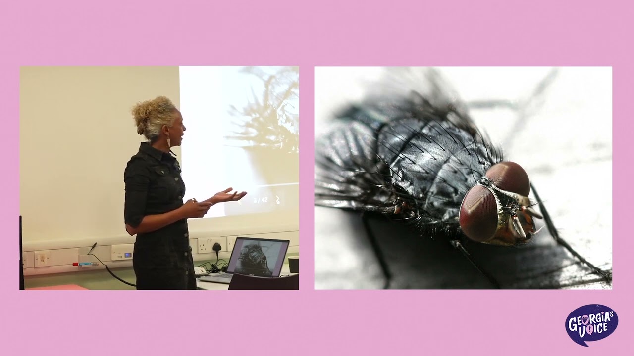 National Listening Day: Gillian Burke