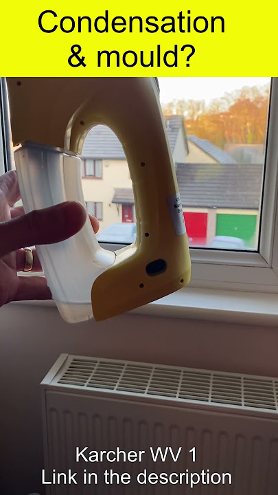 Kärcher WV 1 Window Vac - w/Voucher