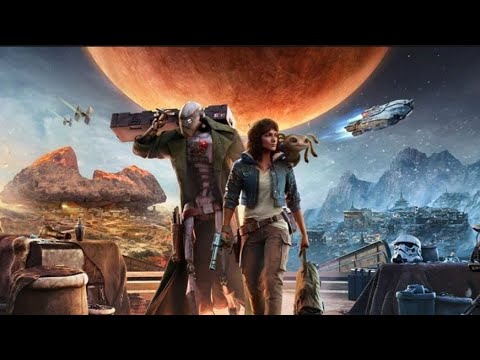 Star Wars Outlaws
