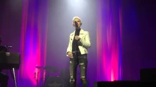 Roxette - Perfect Day (live in Yekaterinburg 9/11/14)