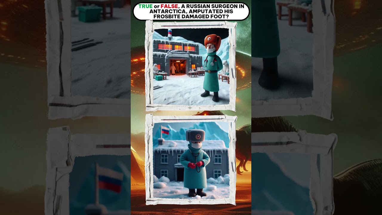 Fun Antarctica quiz. How well do you know your Antarctica trivia? Antarctica's facts here.