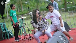 RATU VERLYNE - SELENDANG BIRU || MELON MUSIC LIVE MANGLI