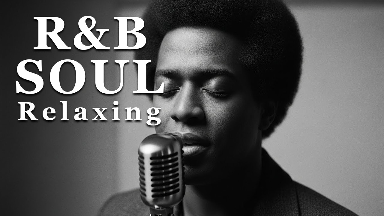 【R&B Soul】Slow Chill Playlist – Soft Vocals for Calm & Peaceful Moments