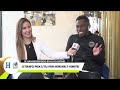 ELIS: “EL EQUIPO ESTÁ MOTIVADO Y SABEMOS QUE SOMOS CAPACES DE GANARLE A MÉXICO”