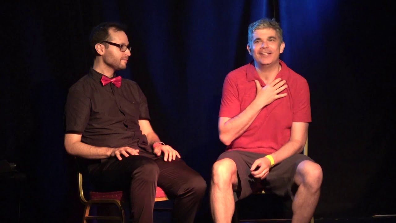 Sidecar au Festival d'Impro de Paris, Impro en Seine 2019