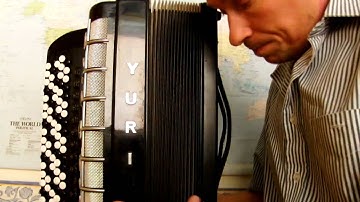 How to make light (HALF) acсordion