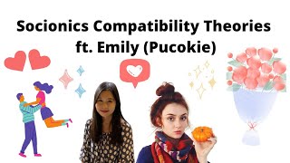 Socionics Compatibility Theories