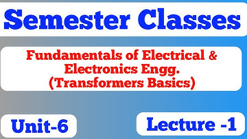 bihar polytechnic 1st semester GROUP B / fundamental of electrical and electr / bihar polytechnic