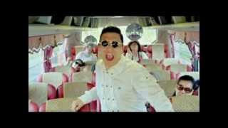Psygangnam Styleamazing B Boosted2013