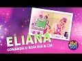 Eliana recebe Angélica no primeiro Bom Dia & Cia | tbtSBT