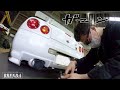 【R34 SKYLINE GT-R V-Spec】納車後すぐにスカイラインGT-R（BNR34）のオイル交換をした結果、、、