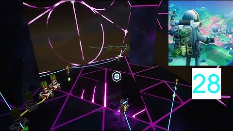 Astroneer Gameplay Walkthrough Part 28 - Powering Up Desolo