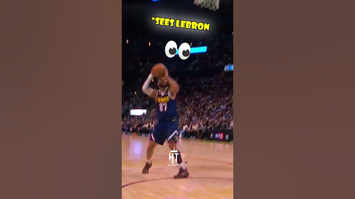 Jamal Got Revenge on LeBron with THIS Dunk 😤