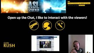 BreAKer Speaks to Khaldor and Total Biscuit about Chinese SC2 Scene