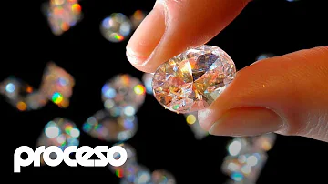 ¿Utilizan los joyeros diamantes creados en laboratorio?