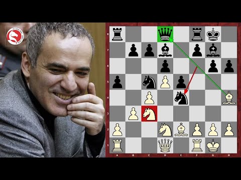 Video Ván cờ kinh hoàng, vừa ra quân đã phế Hậu khiến vua cờ... - YouTube