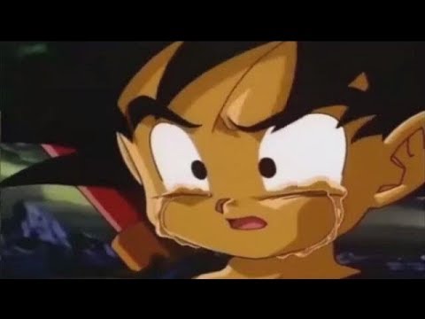 As músicas mais tristes de Dragon Ball Z - YouTube
