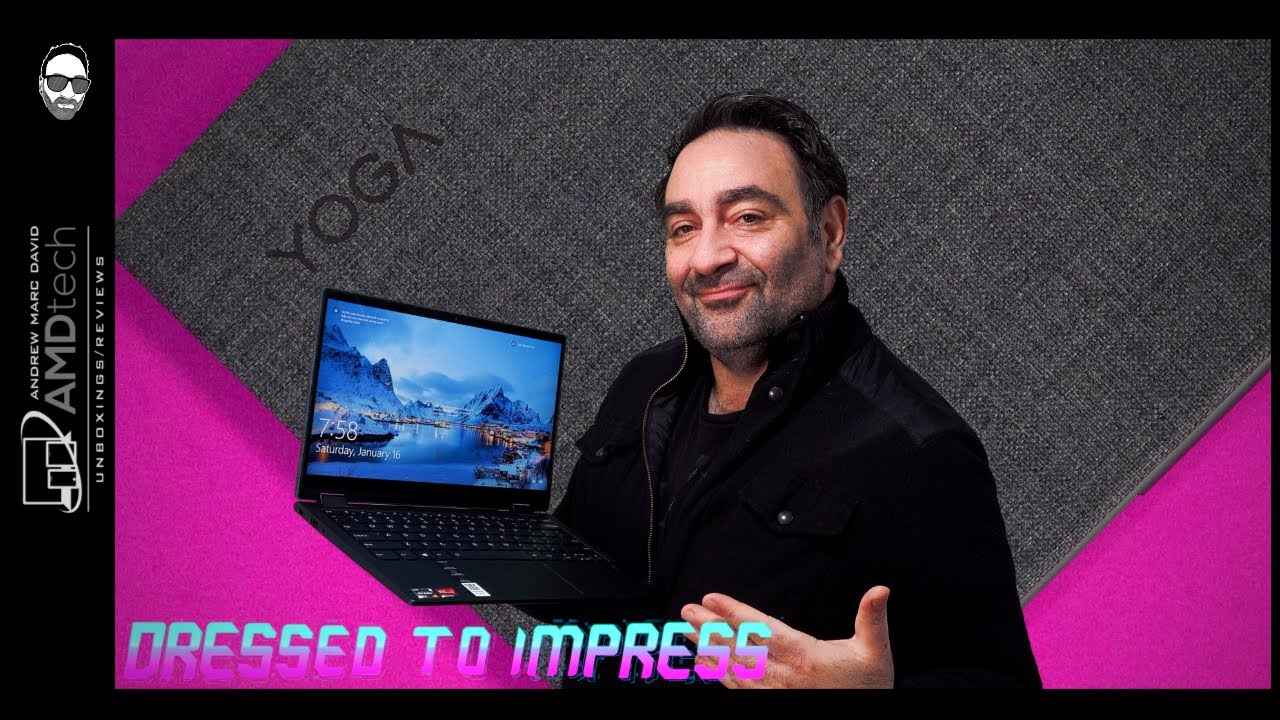 Lenovo Yoga 6 Review: The Budget Laptop with Style!