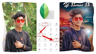 Snapseed photo editing in mobile edit by Gani Smiley Dj Suman Sk screenshot 5