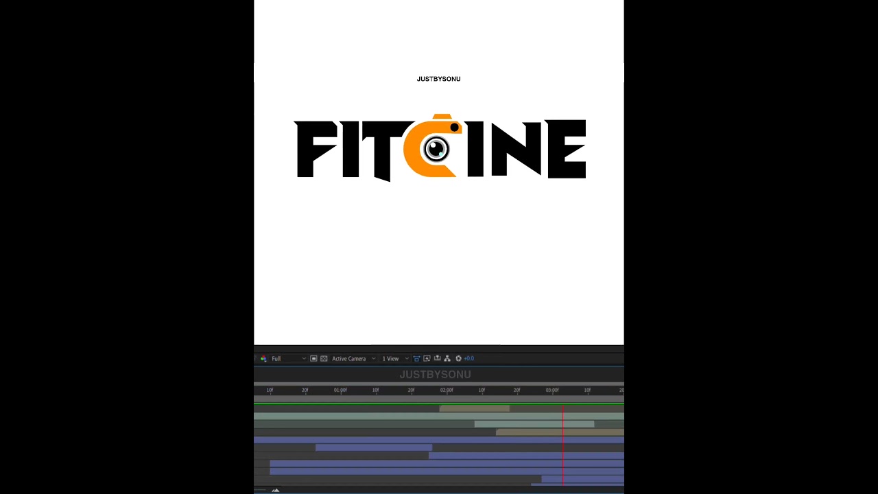 Logo animation in after effects #logoanimation #aftereffects #animation