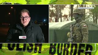 Самая Свежая Информация На Тему Миграционного Кризиса На Польско-Белорусской Границе - 12.12.2021