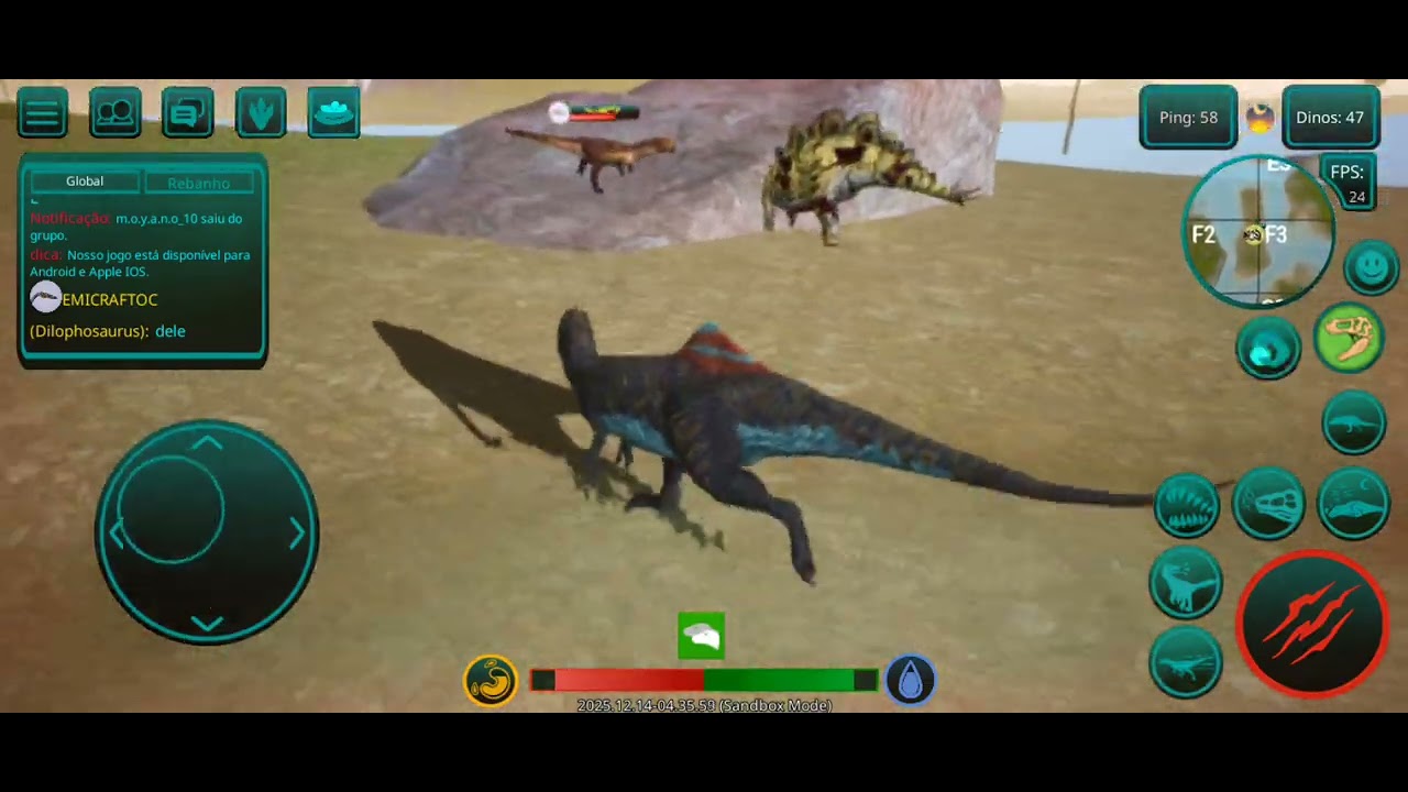 CAÇANDO STEGO COM O CONGA!!!!!! E