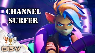 Crash Bandicoot 4 It's About Time - Channel Surfer Trophy - Achievement PS4 Trophy Guide screenshot 3