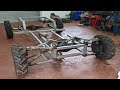 4WD Buggy chassis part 4