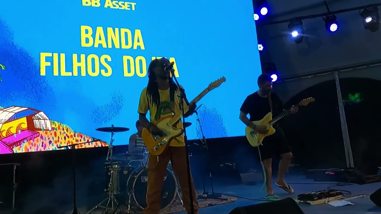 MIDNIGHT OIL - Dead Heart - Filhos do Ita na WSL