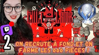 CULT OF THE LAMB 🍇Guide PLATINE 100% sur PS4 & PS5 FR #2