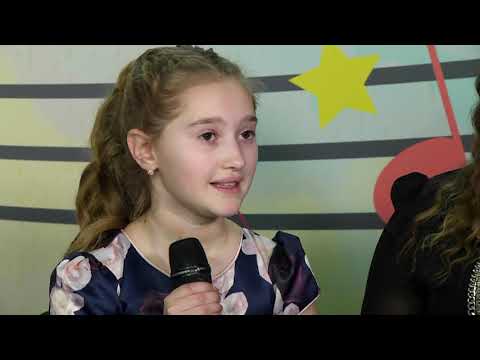 Спробуй наживо. Ангеліна Кирик