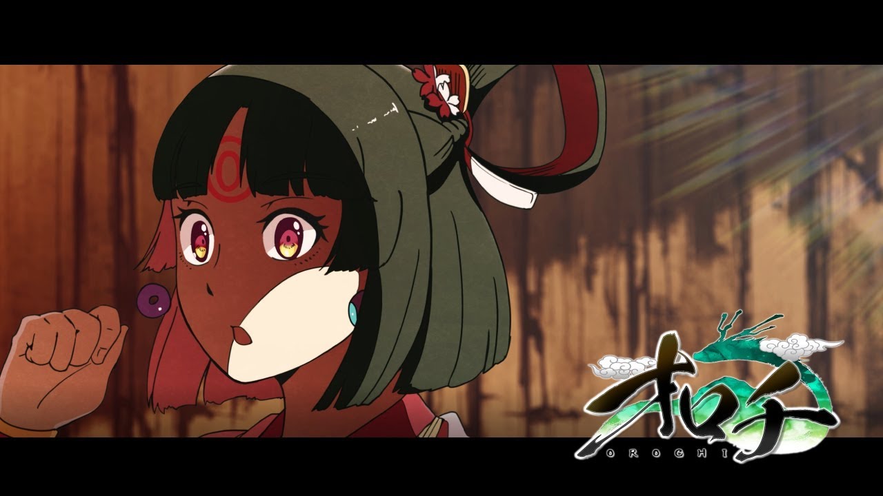 Orochi Manga PV short ver(15sec) - Japanese mythology