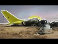 Untimely Information | Sudan Airways Flight 109