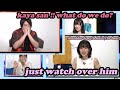 Kayano Ai being Matsuoka Yoshitsugu`s mommy moments[ENG]