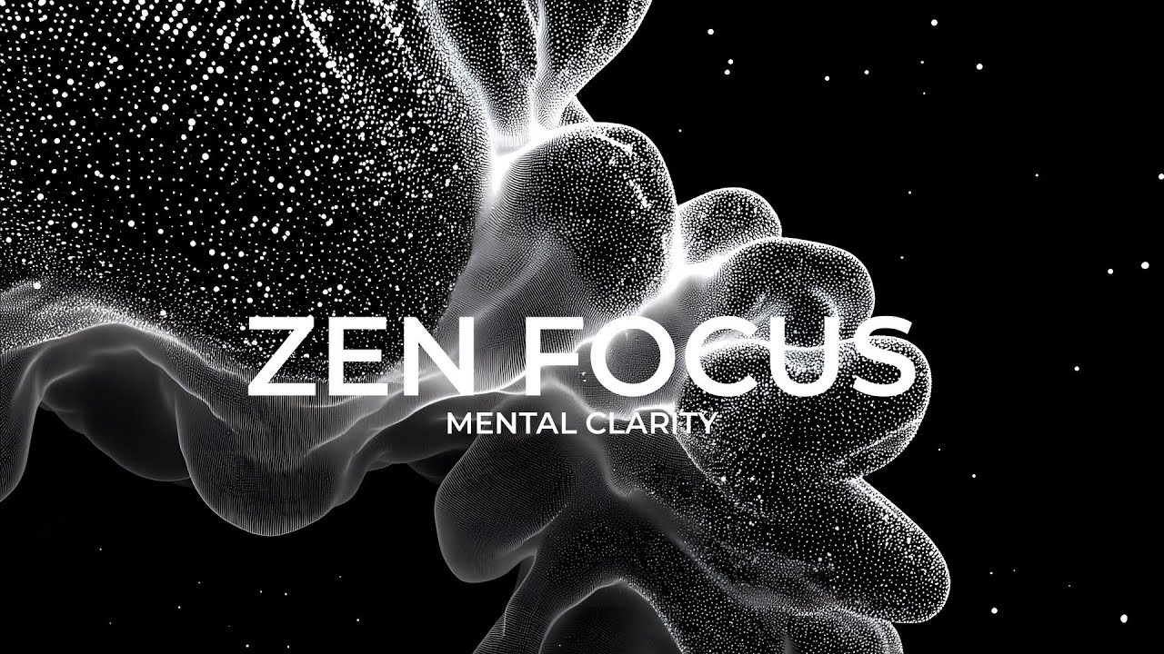 Power Focus — 40Hz Gamma Brainwaves – Improved Memory, ADHD Focus Music