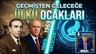 Geçmi̇şten Geleceğe Ülkü Ocaklari Türk Mi̇lli̇yetçi̇li̇ği̇ni̇n Tari̇hsel Geli̇şi̇mi̇ Mehmet Kerim Akçoru