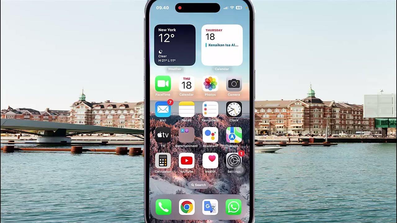 How to turn on or off Hold Duration in Switch Control Stabilization in