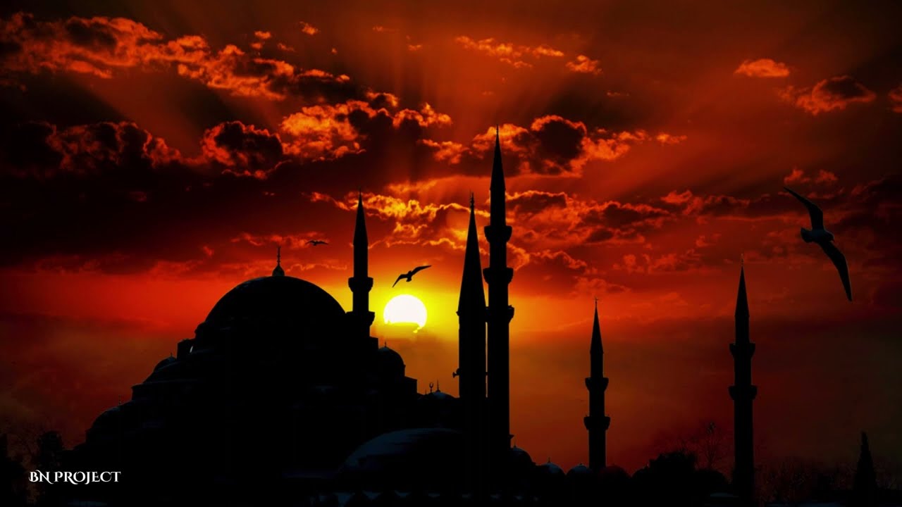 Instrumen Sedih Islami - Taubat - No Copyright