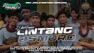 DJ BANTENGAN‼️( LINTANG ASMORO )'BANTENG SAMUDRO' REMIXERBY - 'SAMID PROJECTS'