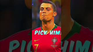 Ronaldo shocks the world #comeback #ronaldo #football @cristiano.