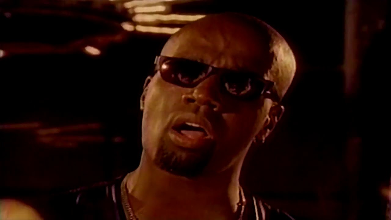 aaron hall get a little freaky with me 1993 - YouTube