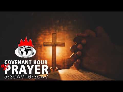 COVENANT HOUR OF PRAYER | 8, JULY 2026 | FAITH TABERNACLE OTA.