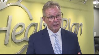 West Virginia Treasurer Larry Pack brings thousands in unclaimed property funds to Wheeling
