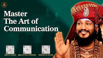 Paramashivoham Level-2 | Day 18 | Unlock Your Authentic Self for Powerful Expression