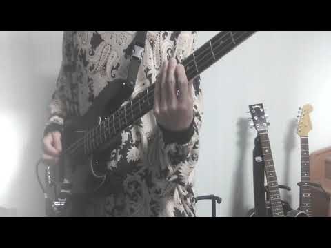 【ベース】WANIMA / BIG UP【弾いてみた】