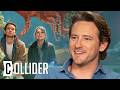 Lewis Pullman Interview: Remarkably Bright Creatures, Spaceballs 2, Avengers: Doomsday, and More