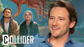 Lewis Pullman Interview: Remarkably Bright Creatures, Spaceballs 2, Avengers: Doomsday, and More